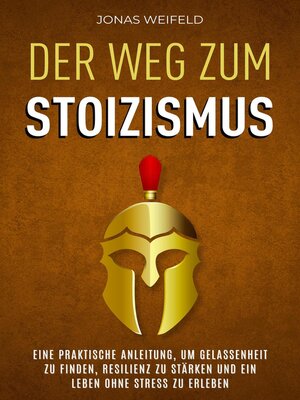 cover image of Der Weg Zum Stoizismus
